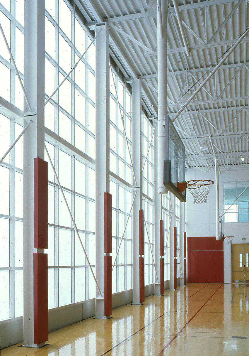 Oracle Fitness Center