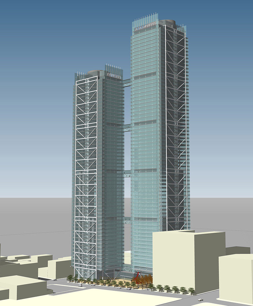 SoMa Towers